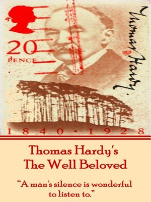 cover image of The Well Beloved, by Thomas Hardy